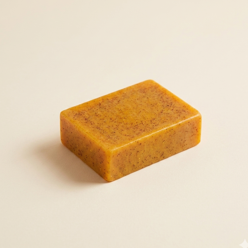 Savon Éclat Curcuma & Acide Kojique